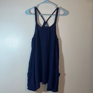 Aerie Racerback Slip Dress